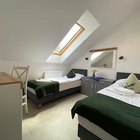Ferienwohnung Azymut 48C Stary Folwark Exterior foto