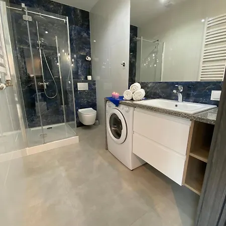 Ferienwohnung Azymut 48C Stary Folwark Exterior foto