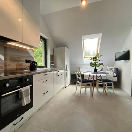 Ferienwohnung Azymut 48C Stary Folwark Exterior foto