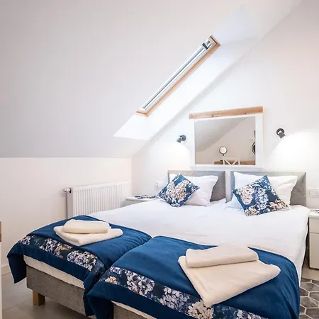 Ferienwohnung Azymut 48C Stary Folwark Exterior foto