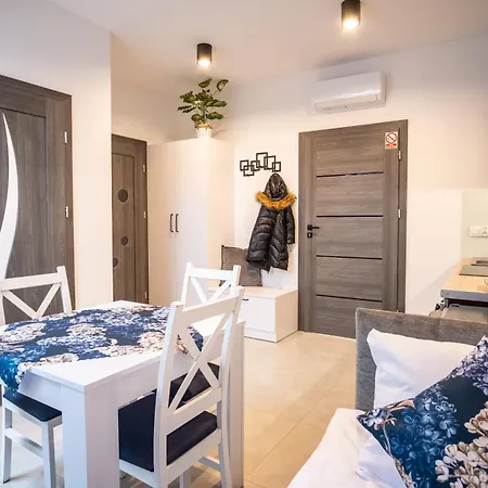 Ferienwohnung Azymut 48C Stary Folwark Exterior foto