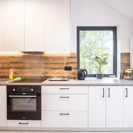 Ferienwohnung Azymut 48C Stary Folwark Exterior foto