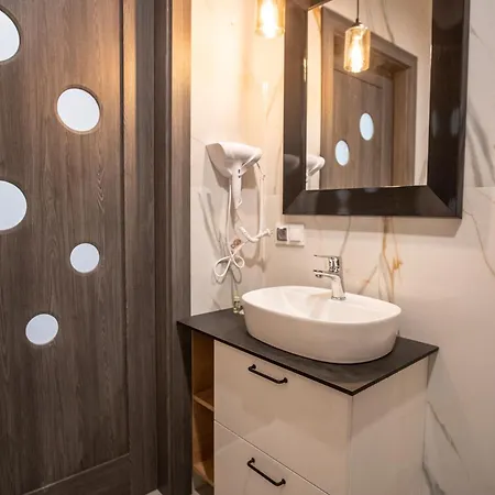 Ferienwohnung Azymut 48C Stary Folwark Exterior foto