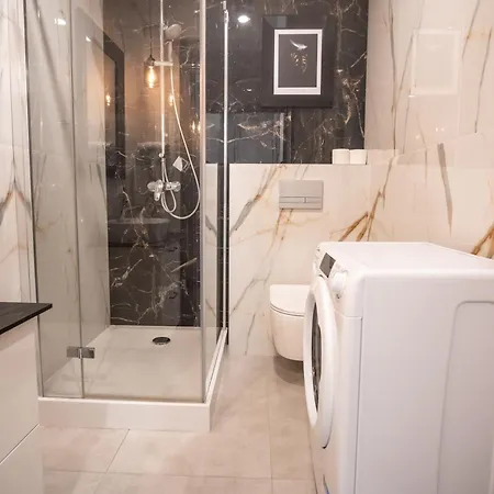 Ferienwohnung Azymut 48C Stary Folwark Exterior foto