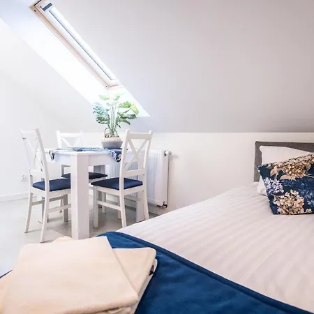 Ferienwohnung Azymut 48C Stary Folwark Exterior foto