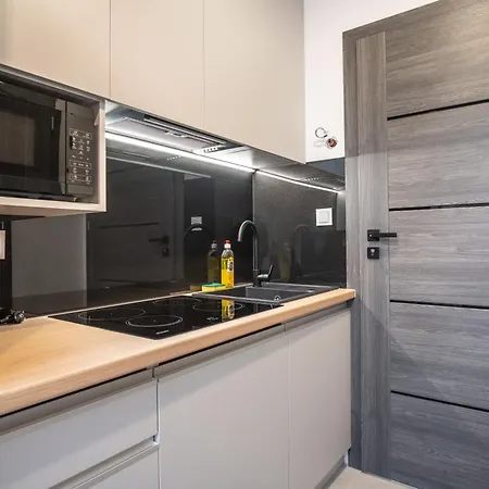 Ferienwohnung Azymut 48C Stary Folwark Exterior foto