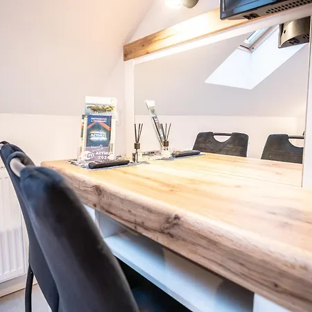 Ferienwohnung Azymut 48C Stary Folwark Exterior foto