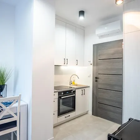 Ferienwohnung Azymut 48C Stary Folwark Exterior foto