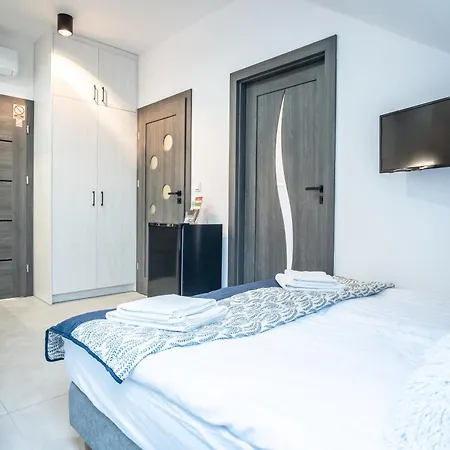 Ferienwohnung Azymut 48C Stary Folwark Exterior foto
