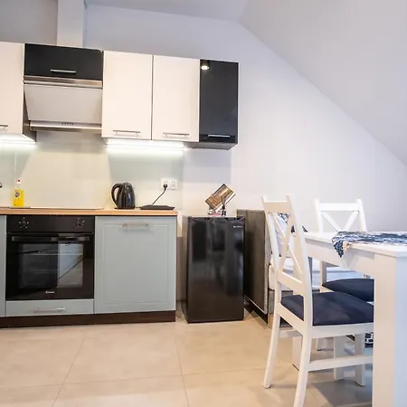 Ferienwohnung Azymut 48C Stary Folwark Exterior foto