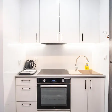 Ferienwohnung Azymut 48C Stary Folwark Exterior foto