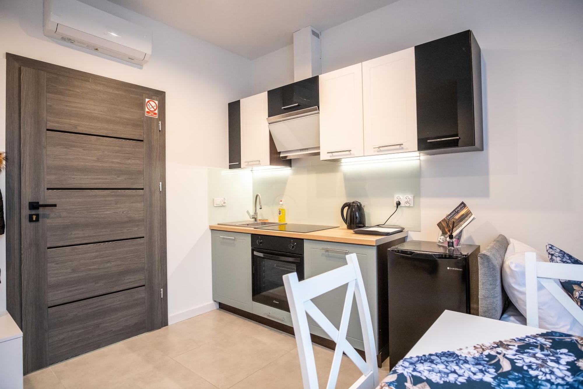 Apartment Azymut 48c