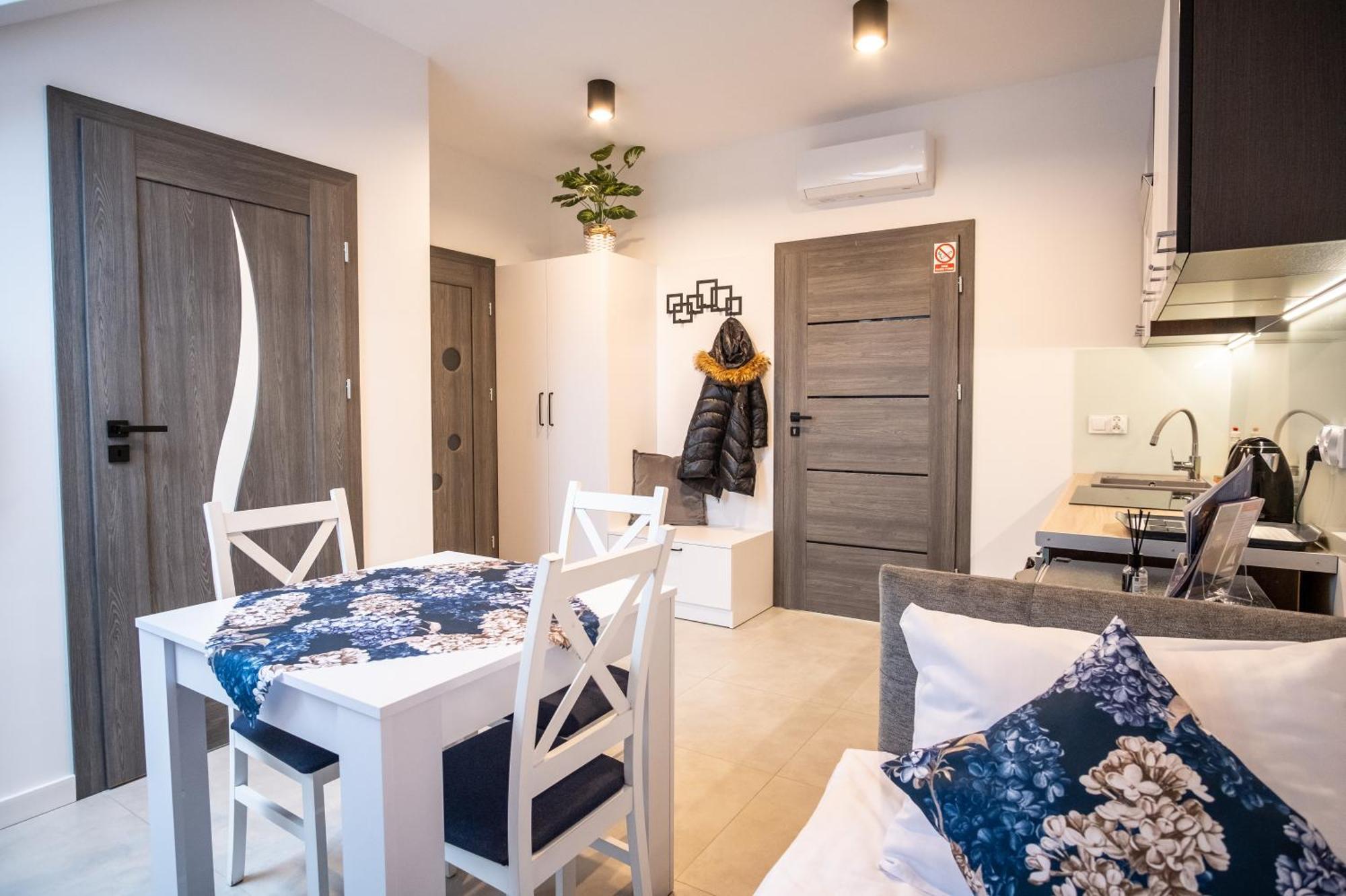 Azymut 48c Apartment Stary Folwark