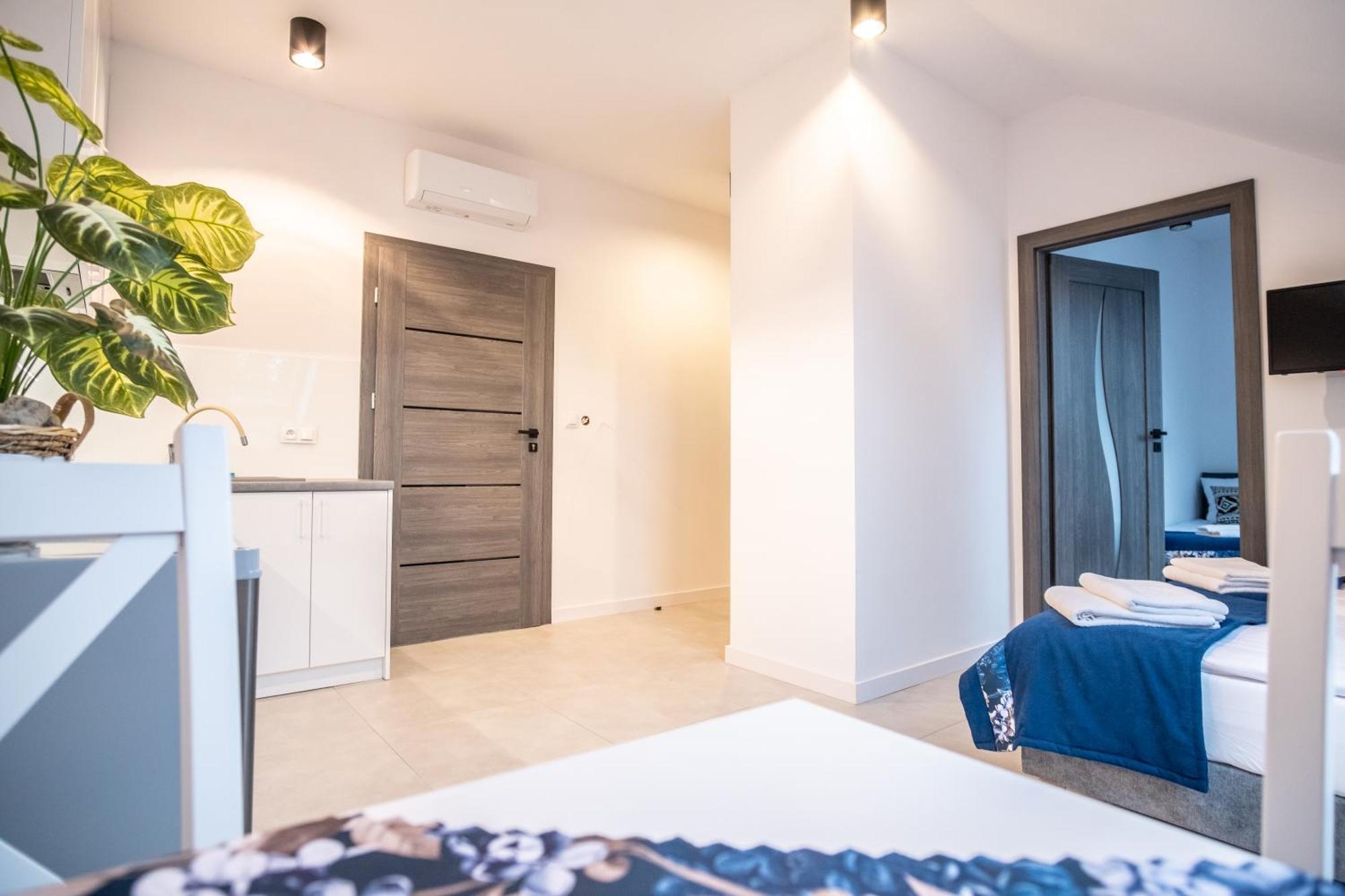Apartment Azymut 48c Stary Folwark