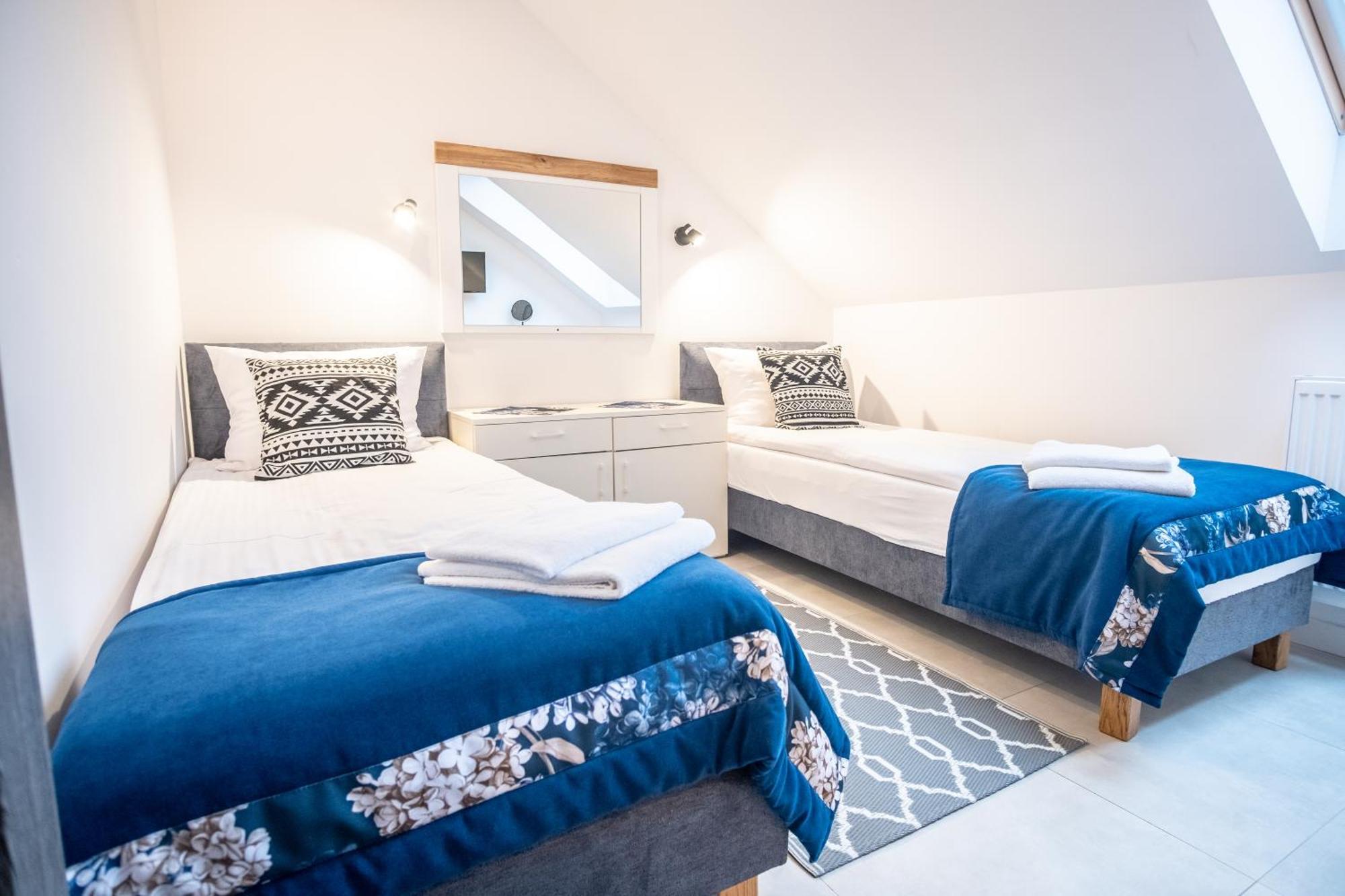 Apartment Azymut 48c Stary Folwark