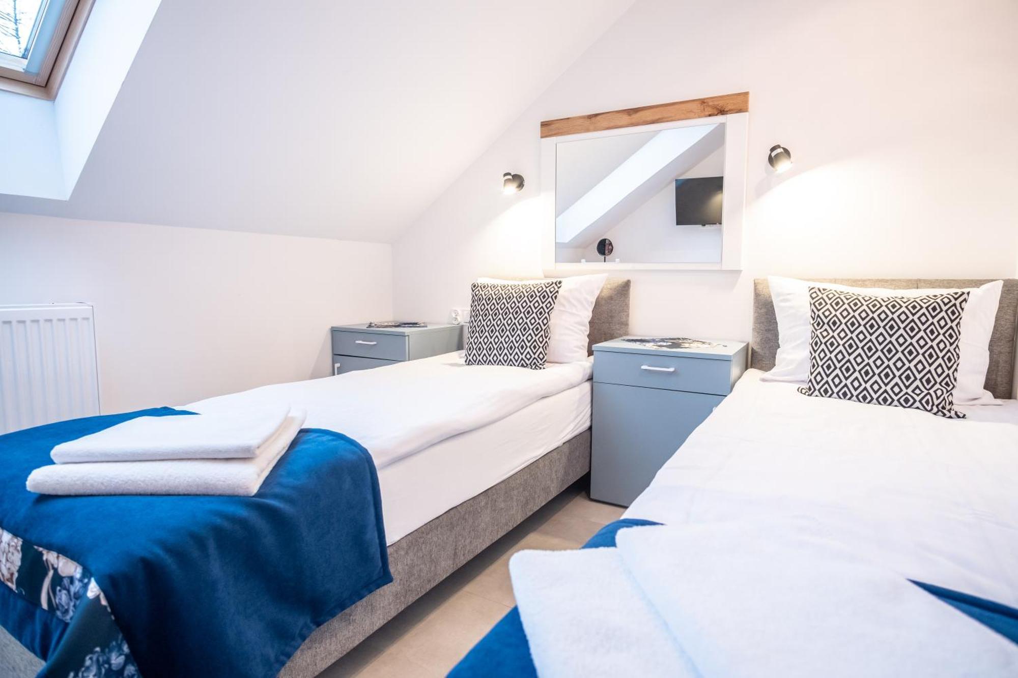 Apartment Azymut 48c Stary Folwark