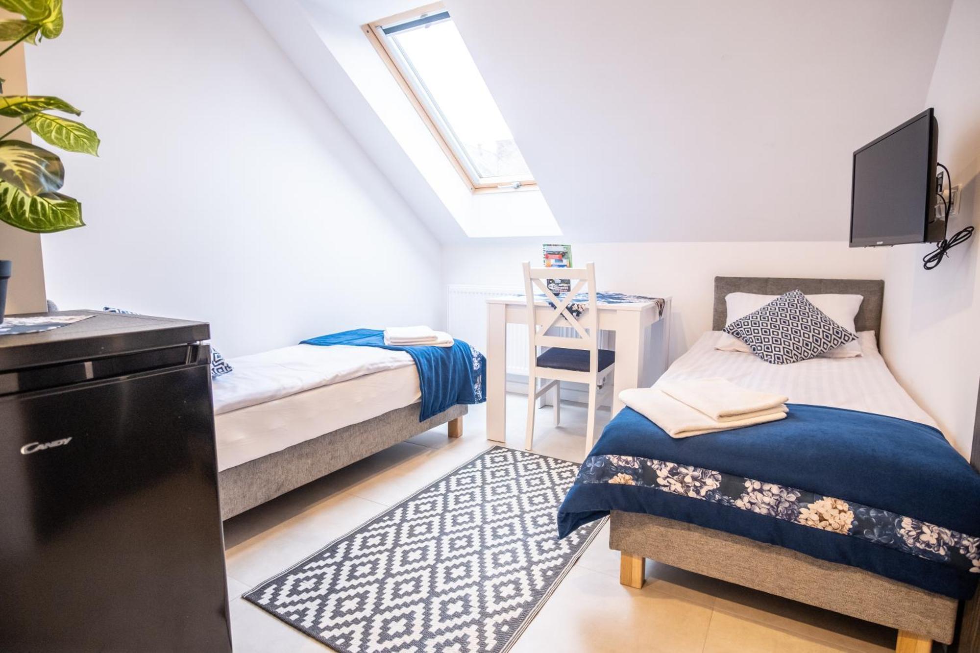 Apartment Azymut 48c *